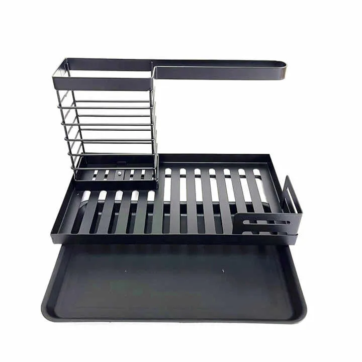 لحوض المطبخ وحامل الصابون مع صينية ,For kitchen sink and soap holder with tray
