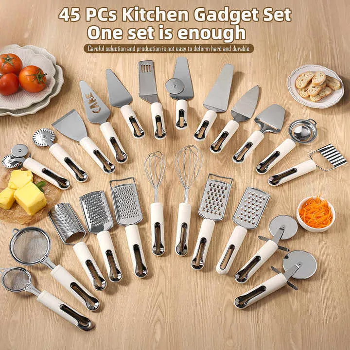 طقم ادوات المطبخ,Kitchen utensil set