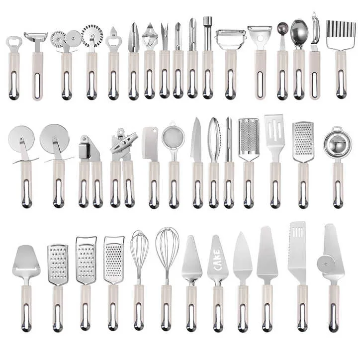 طقم ادوات المطبخ,Kitchen utensil set