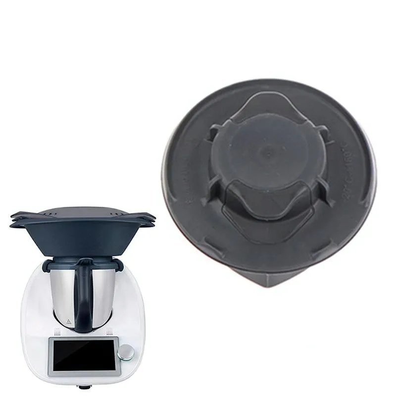 100Ml Measuring Cup Lid For Thermomix Tm6 Tm5 Silicone Seal Cover