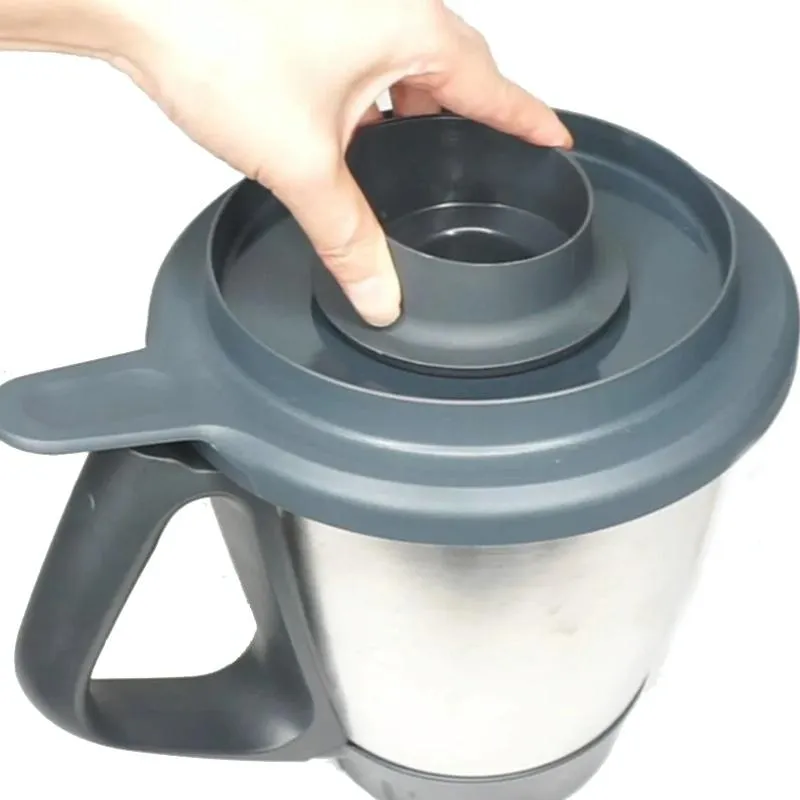 100Ml Measuring Cup Lid For Thermomix Tm6 Tm5 Silicone Seal Cover