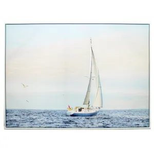 Art Print Canvas Sailing