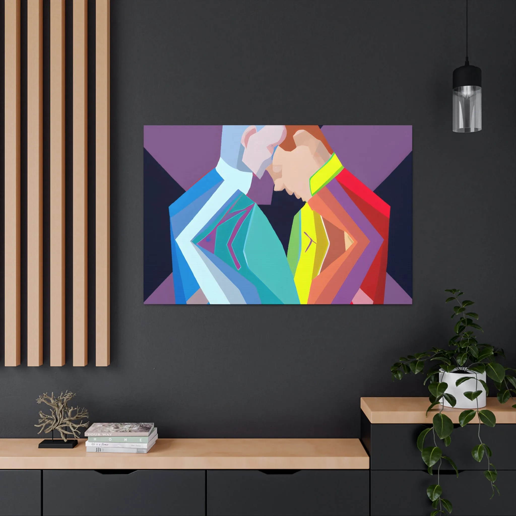 Artemisio - LGBTQ  Wall Art