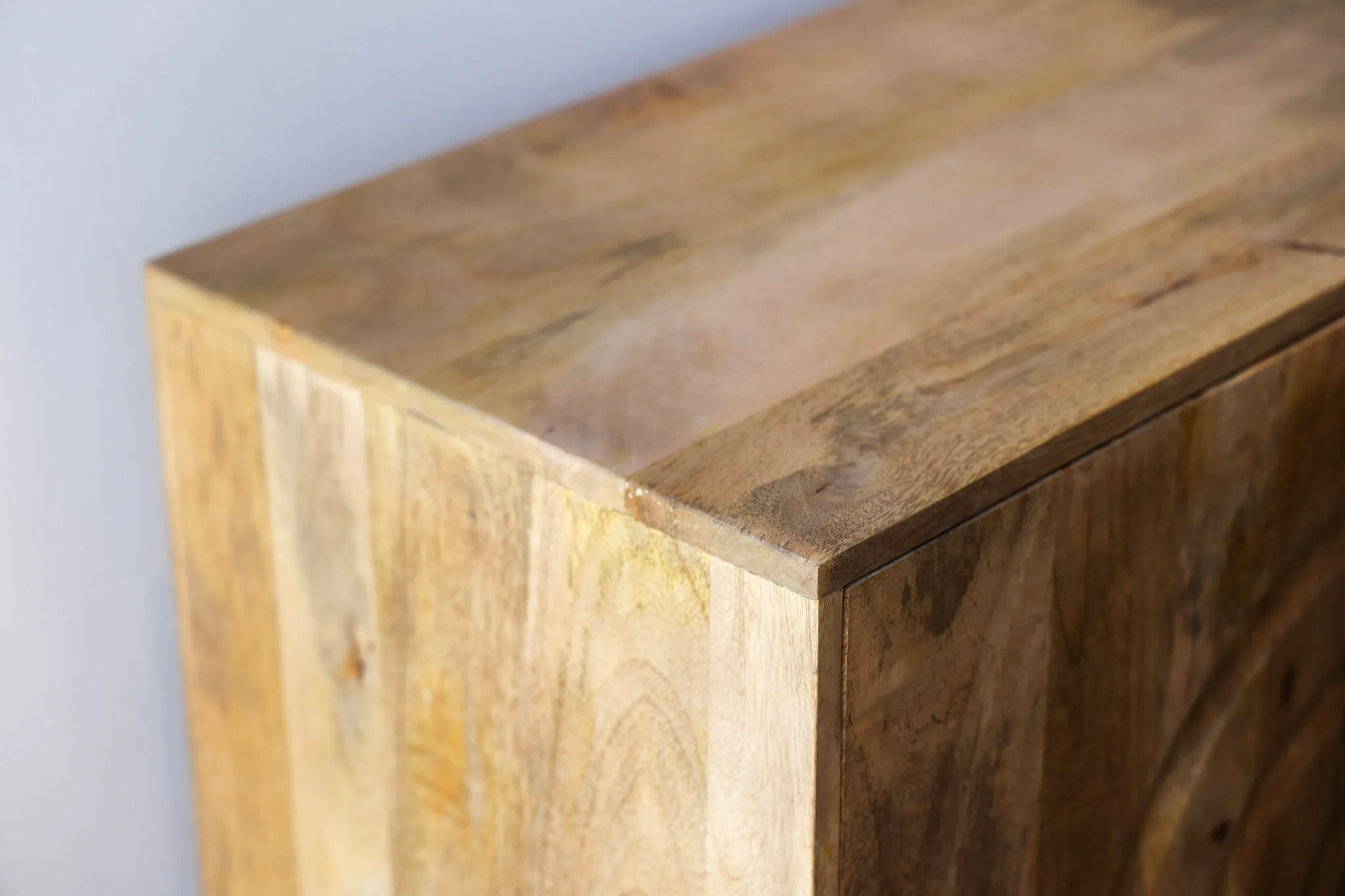 Arya Wood Credenza