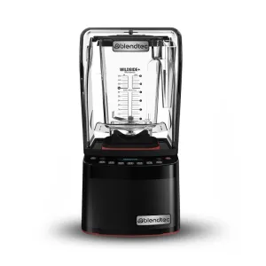 Blendtec Stealth 44 Oz Countertop All Purpose Blender, Variable Speed, 3.8 HP*