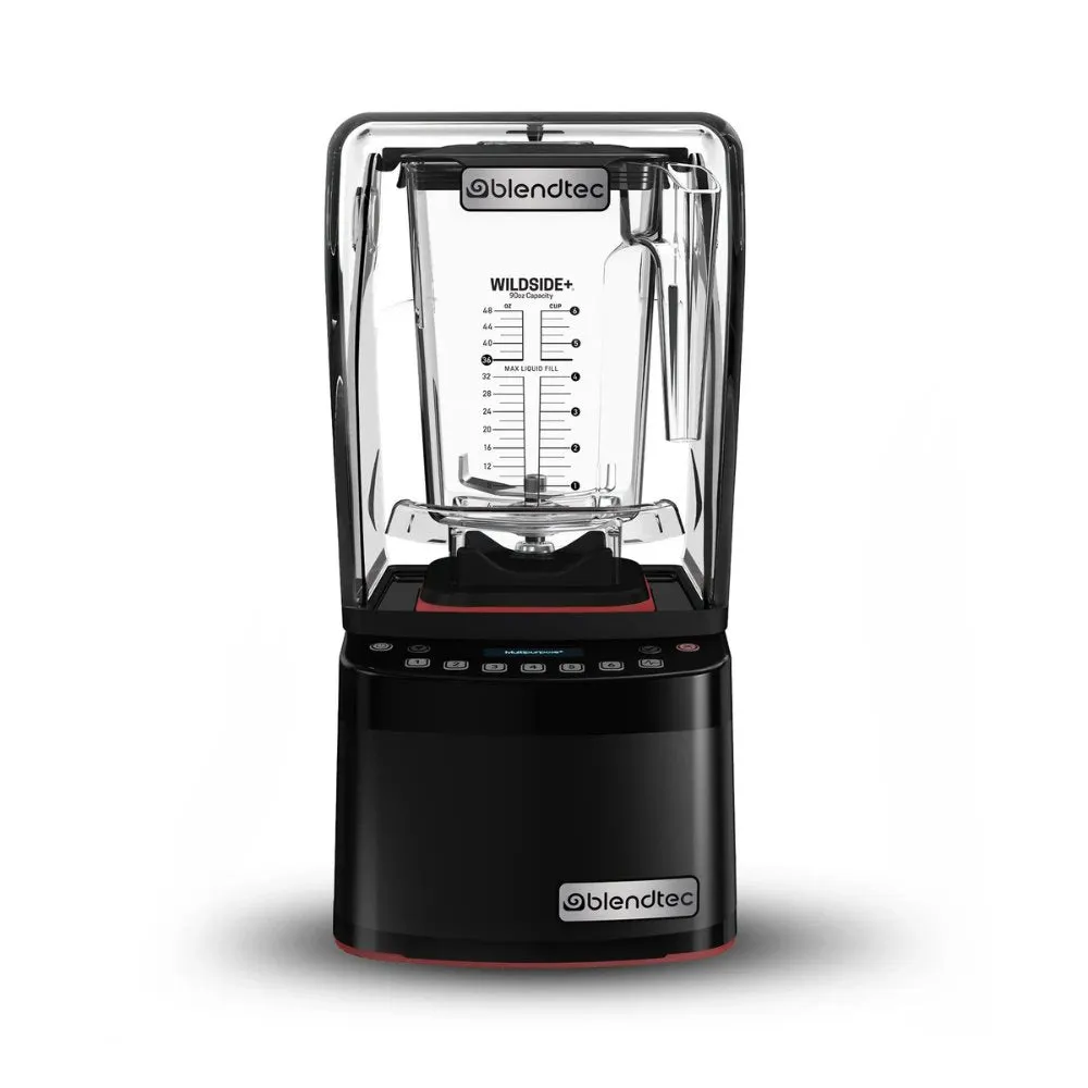 Blendtec Stealth 44 Oz Countertop All Purpose Blender, Variable Speed, 3.8 HP*