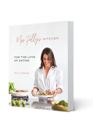 BOOK MISS POLLYS KITCHEN