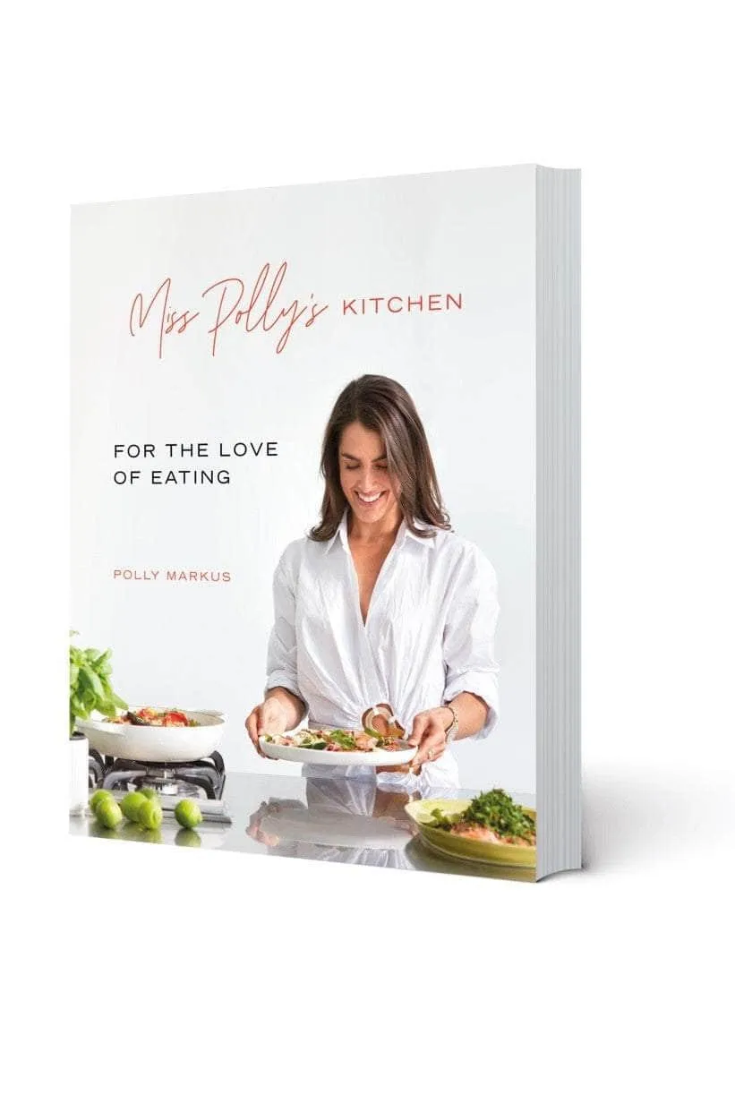 BOOK MISS POLLYS KITCHEN