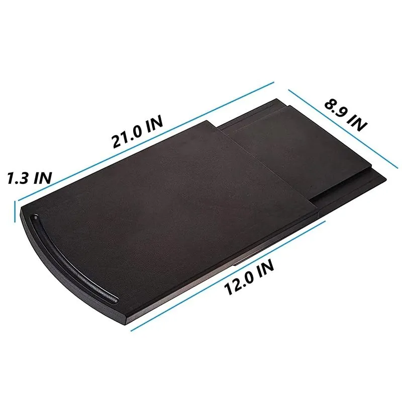 Compact Countertop Tray For Coffee Makers Blenders Mixers