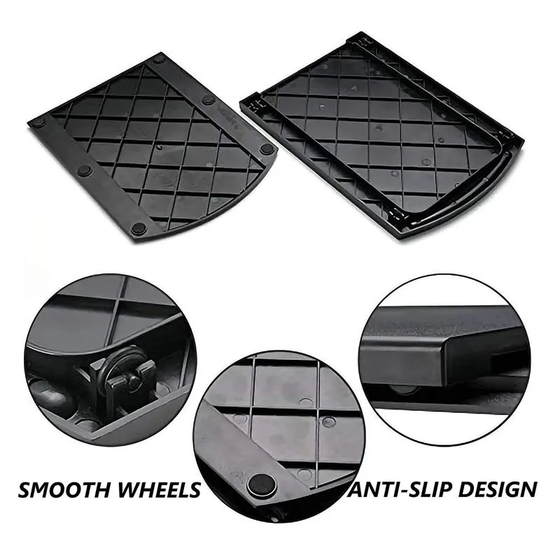 Compact Countertop Tray For Coffee Makers Blenders Mixers