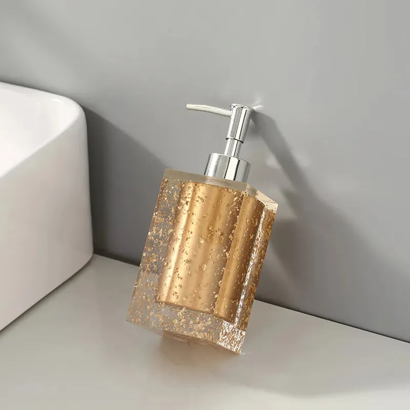Elegant Luxury Soap Dispenser for Bathroom