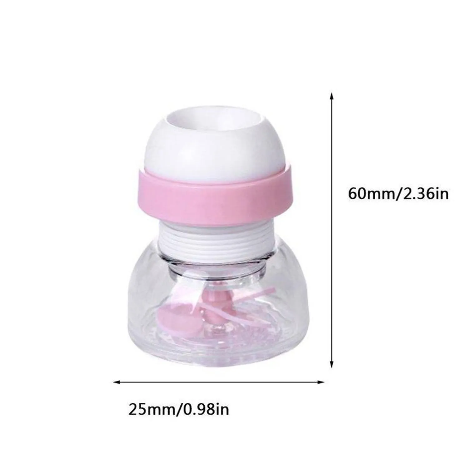 Faucet Shower Head For Showering Purposes In Bathrooms And Toilets.