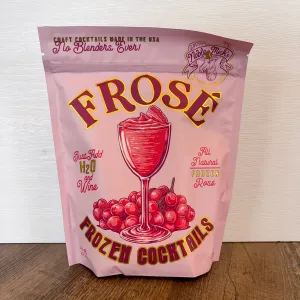 Frose Frozen Cocktail by Noble Micks