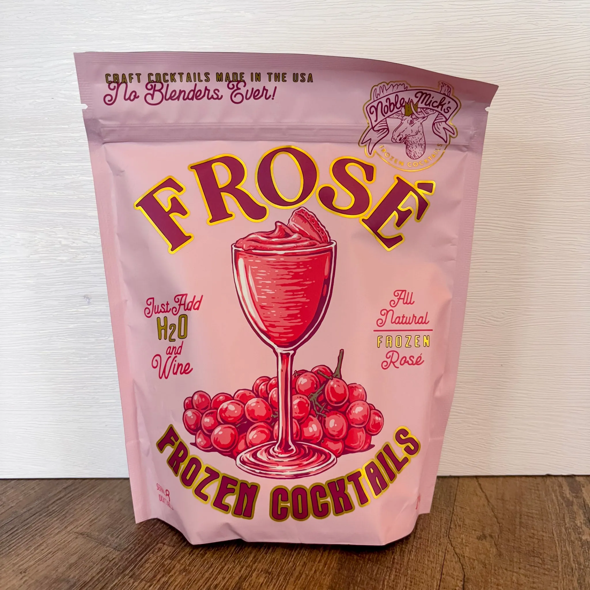 Frose Frozen Cocktail by Noble Micks