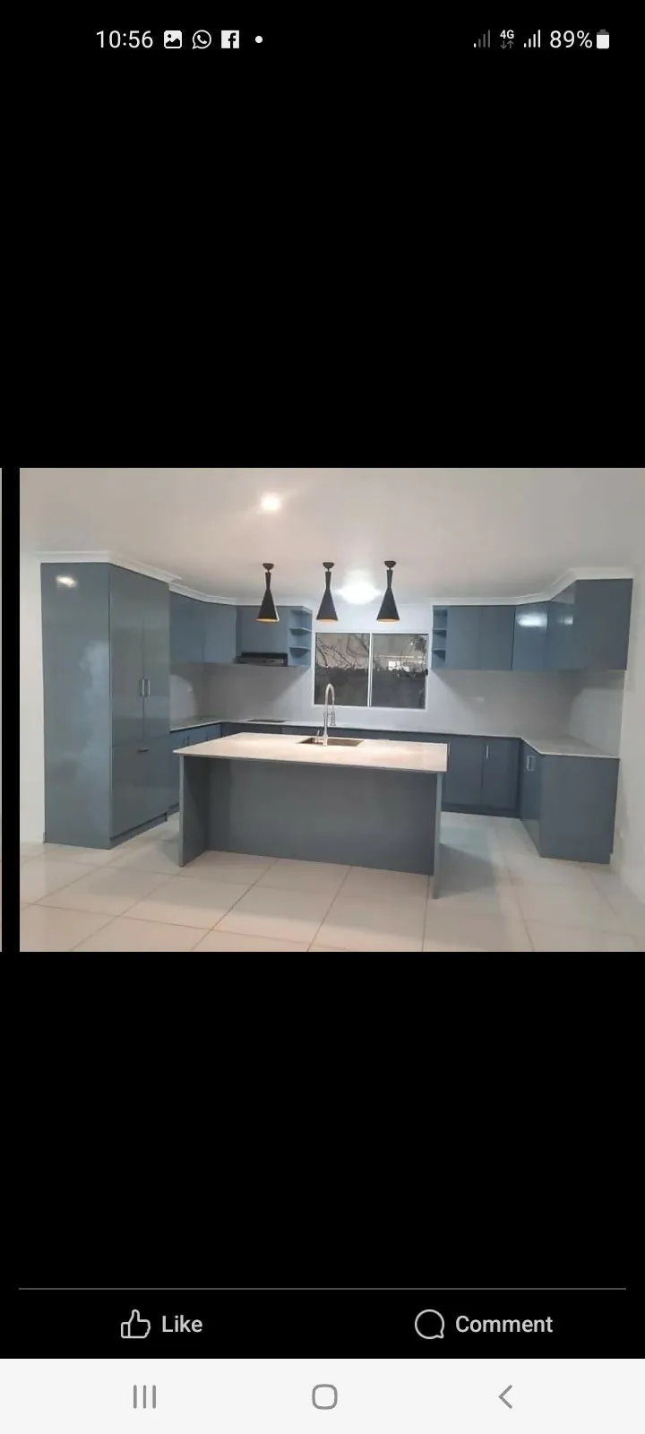 Kitchen set