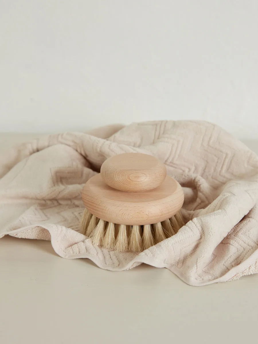 Large Body Brush (Beechwood)