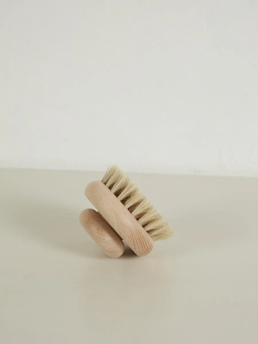 Large Body Brush (Beechwood)