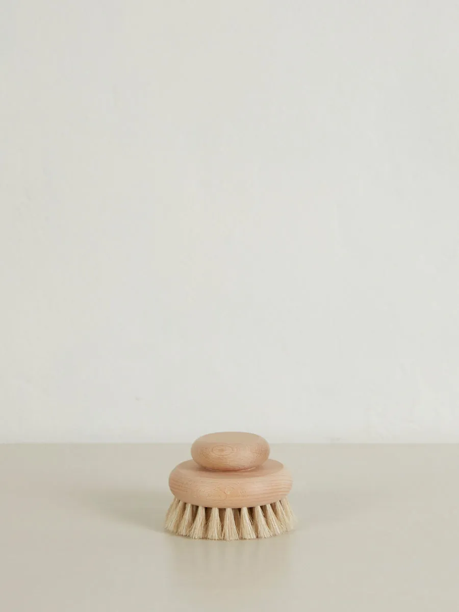 Large Body Brush (Beechwood)