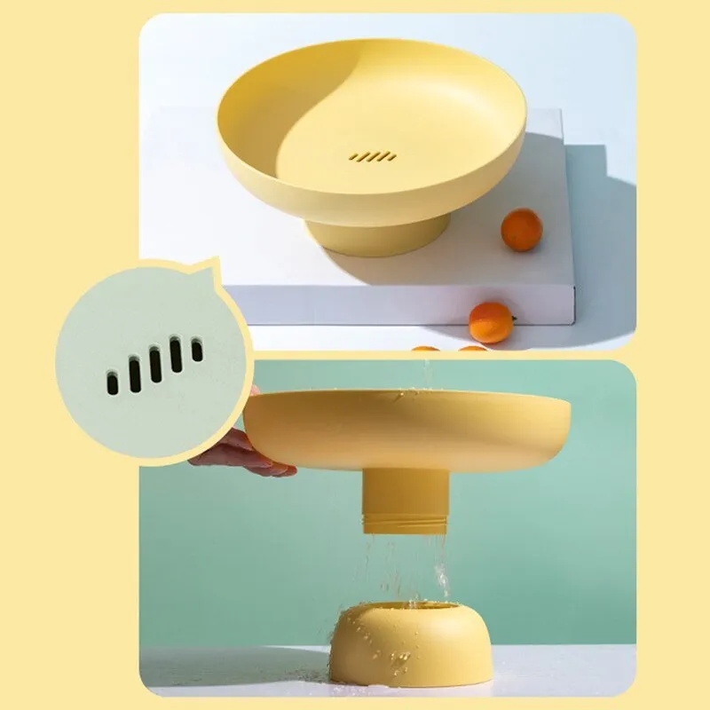 Nordic Style Fruit Bowl
