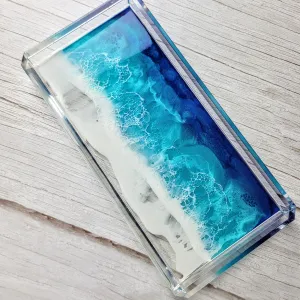 Ocean Bathroom Tray