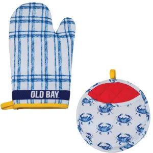 OLD BAY Cake & Crabs Kitchen Set