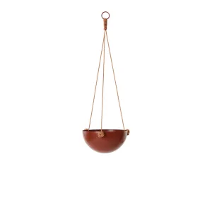 Pif Paf Puf Hanging Storage - 1 Bowl - Nutmeg