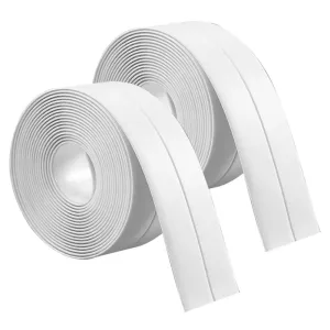 Shower Bath Sealing Strip Tape Caulk Strip Self Adhesive Waterproof Wall Sticker Sink Edge Tape For Bathroom Kitchen Accessories