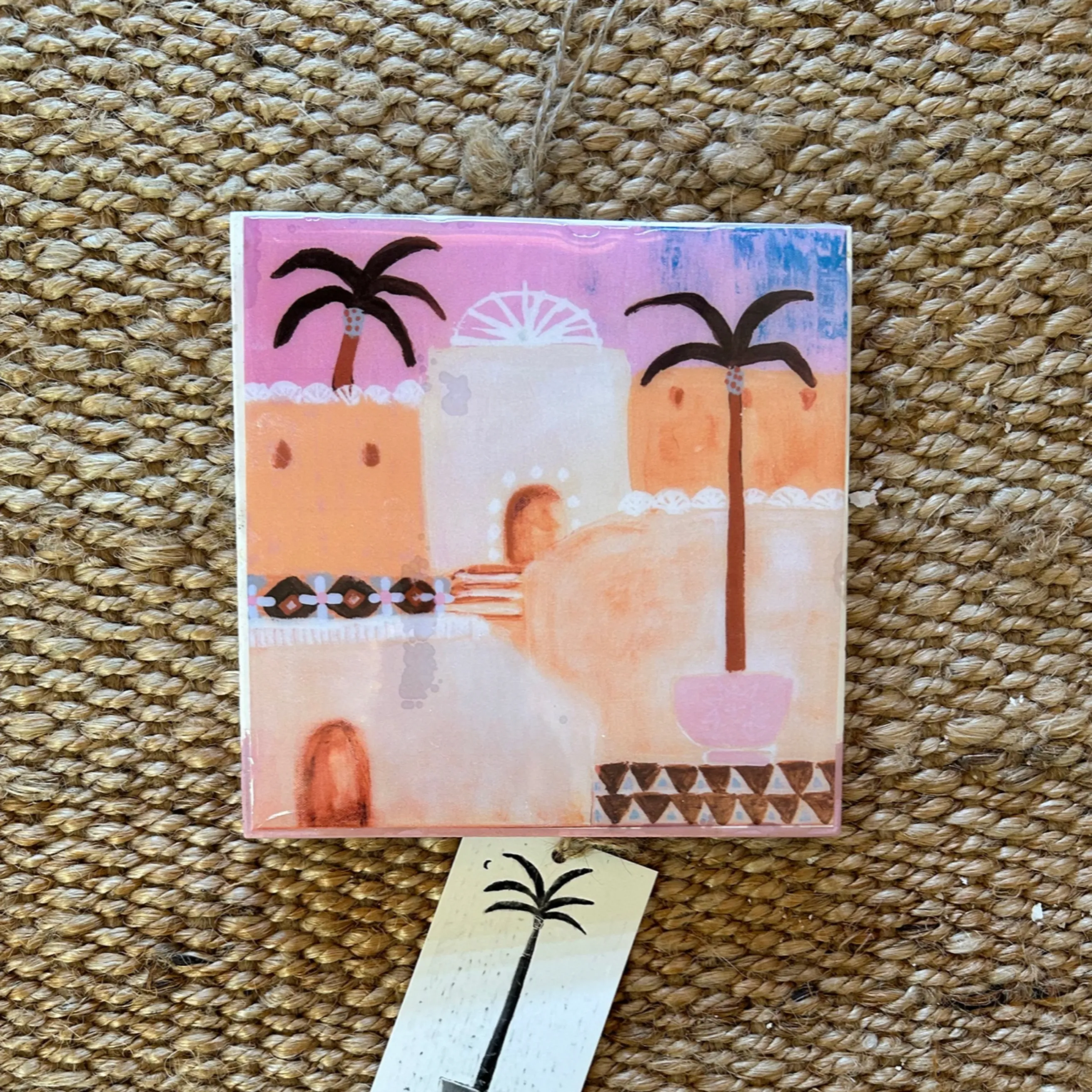 Tangier 1 Tile