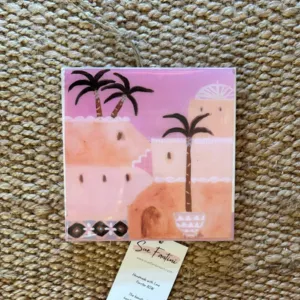 Tangier 2 Tile