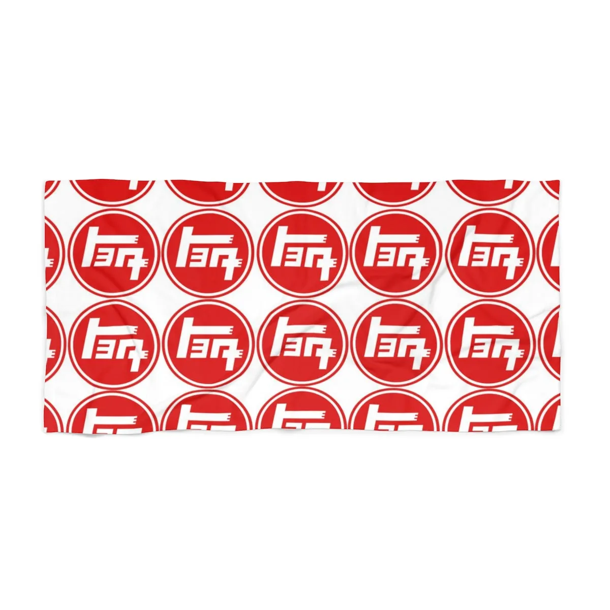 TEQ Toyota Beach Towel by Reefmonkey
