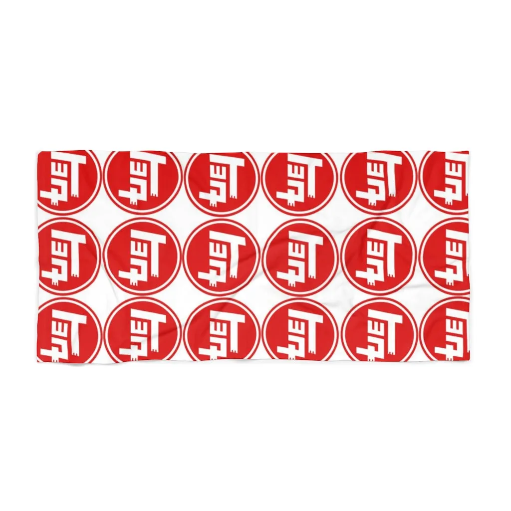 TEQ Toyota Polycotton Towel by Reefmonkey