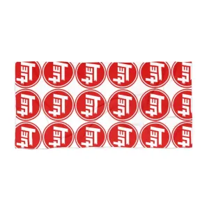 TEQ Toyota Polycotton Towel by Reefmonkey