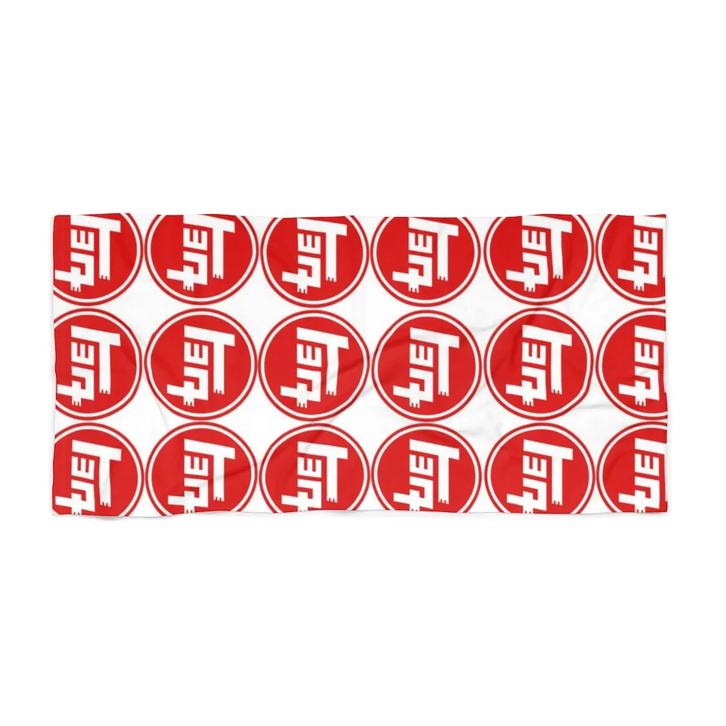 TEQ Toyota Polycotton Towel by Reefmonkey