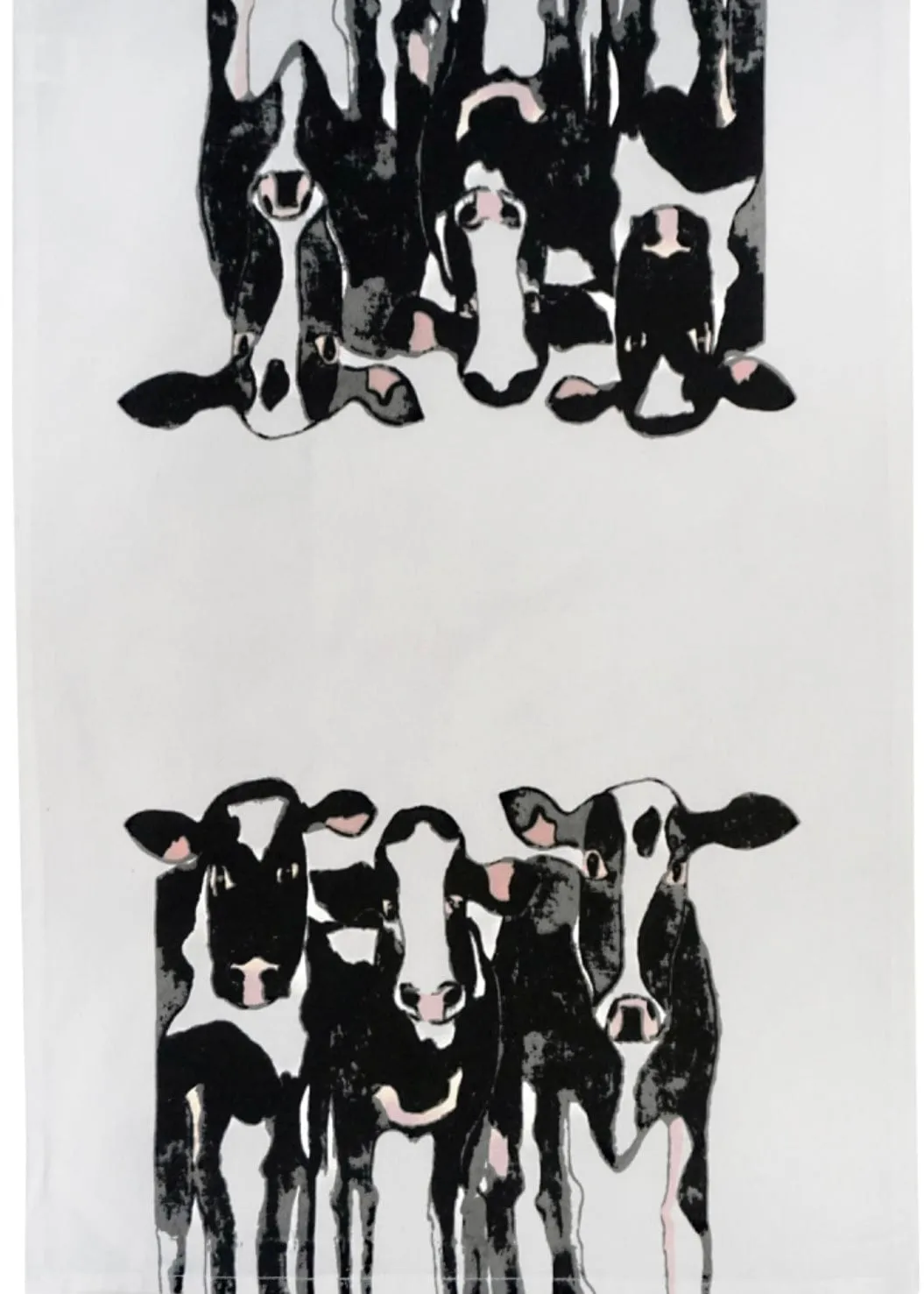 Three Cows Towel