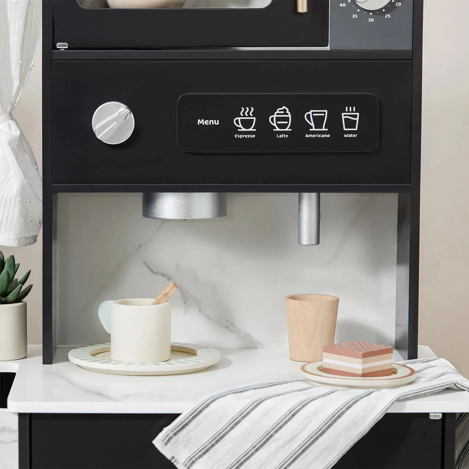 Tiny Land Iconic Kitchen - Black